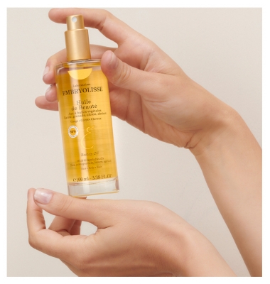 Embryolisse Olio di Bellezza con 4 oli Vegetali 100 ml