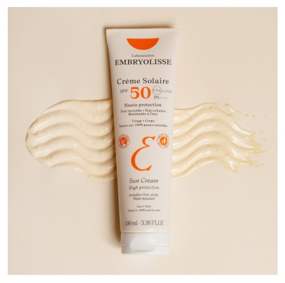Embryolisse Crema Solare SPF50 100 ml