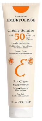 Embryolisse Crema Solare SPF50 100 ml