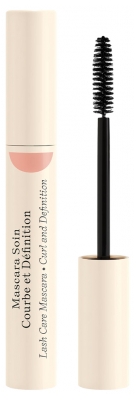 Embryolisse Geheim der Visagisten Mascara Pflege für Schwung und Definition Schwarz 8 ml