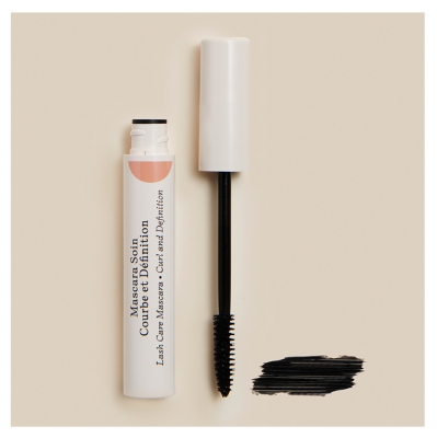 Rímel de Cuidado Curvatura e Definição Preto 8 ml Secret de Maquilleurs Embryolisse