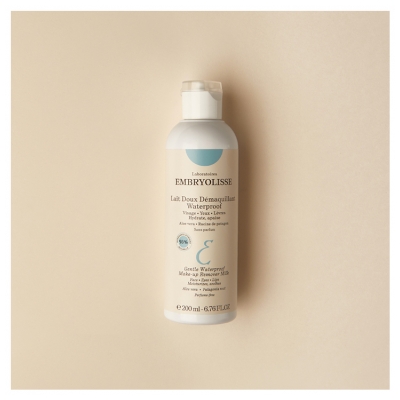 Embryolisse Hellä Vedenkestävä Meikinpoistomaito 200 ml
