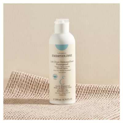 Embryolisse Sanfte Reinigungsmilch Waterproof 200 ml