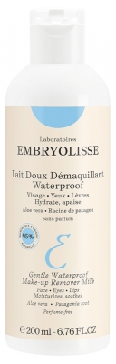Embryolisse Sanfte Reinigungsmilch Waterproof 200 ml