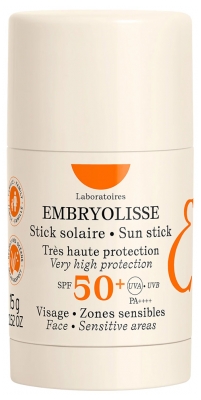 Embryolisse Sonnenschutzstift SPF50+ 15 g