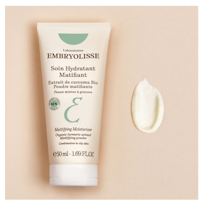 Embryolisse Feuchtigkeitsspendende Mattierende Pflege 50 ml