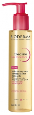 Bioderma Créaline Micellar Oil 150ml