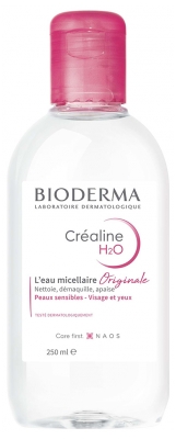 Bioderma H2O Cleansing Micellar Water 250 ml