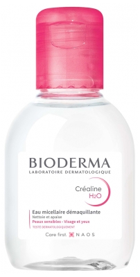 Bioderma H2O Cleansing Micellar Water 100 ml