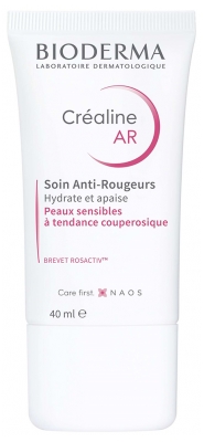 Bioderma Créaline (Sensibio) AR Cream 40ml