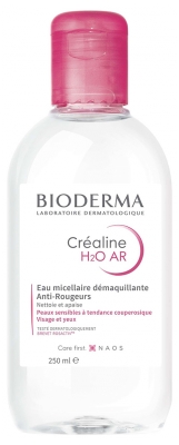 Bioderma H2O AR Cleansing Micellar Water 250 ml