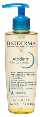 Bioderma Olejek pod Prysznic 200 ml