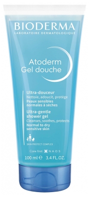 Bioderma Żel pod Prysznic Ultra-Mild 100 ml