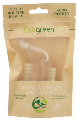 Estigreen Brosse à Ongles