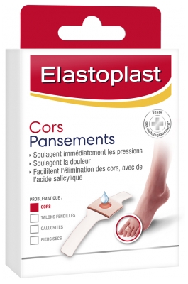 Elastoplast Cor 8 Opatrunek