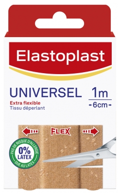 Elastoplast Opatrunek Elastyczny 1 m x 6 cm