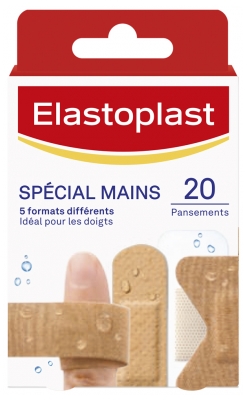 Elastoplast Særlige Hånd Plaster 20 Plastre