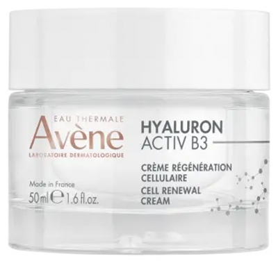 Avène Hyaluron Activ B3 Crème Régénération Cellulaire 50 ml