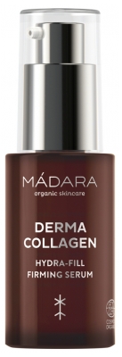 Mádara Derma Colágeno Hydra-Fill Serum Reafirmante Ecológico 30 ml