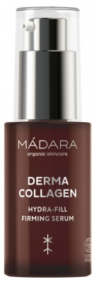 Mádara Derma Collagen Hydra-Fill Sérum Raffermissant Bio 30 ml