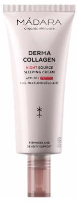 Mádara Derma Collagen Night Source Night Cream 70ml