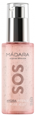 sOS Hydra Gel Hidratante Intenso de Jalea de Rosa 75 ml