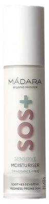 Mádara SOS+ Hidratante Sensible BIO 50 ml
