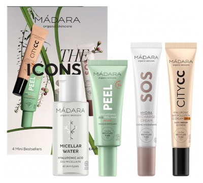 Mádara De Iconen - Tint: Medium