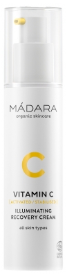 Mádara Vitamina C Creme Luminosidade 50 ml