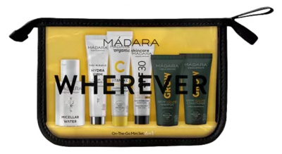 Mádara Wherever On-The-Go Mini Set 6in1