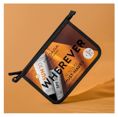 Mádara Wherever Zonverzorging Must-Haves