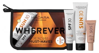 Mádara Wherever Zonverzorging Must-Haves