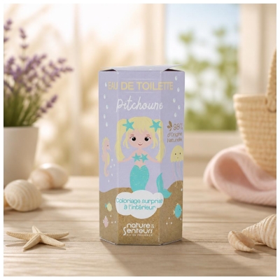 Nature & Senteurs Agua de Colonia Para Niñas 50 ml