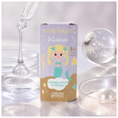 Nature & Senteurs Agua de Colonia Para Niñas 50 ml