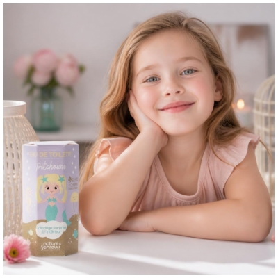 Nature & Senteurs Eau de Toilette Fille 50 ml