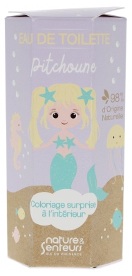 Nature & Senteurs Eau de Toilette Girl 50 ml