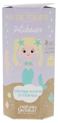 Nature & Senteurs Toiletvand Pige 50 ml