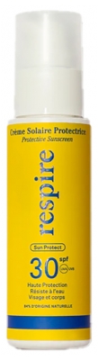 Respire Crema Solare Protettiva SPF30 100 ml