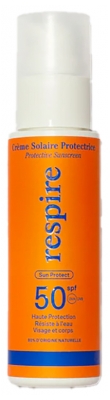 Respire Beschermende Zonnecrème SPF50 100 ml