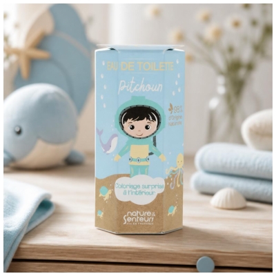 Nature & Senteurs Eau de Toilette Boys 50 ml