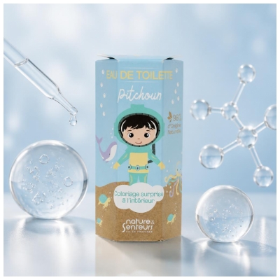 Nature & Senteurs Eau de Toilette Boys 50 ml