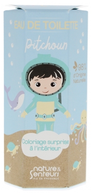 Nature & Senteurs Tualettivesi Pojalle 50 ml