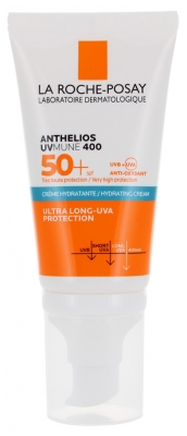 La Roche-Posay UVmune 400 Krem Nawilżający SPF50+ 50 ml