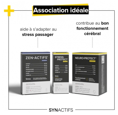 Aragan Synactifs Stress Protect Spray 15 ml