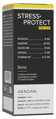 Synactifs Stress Protect Spray 15 ml