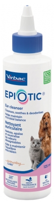  Epiotic Ear Cleaner 125 ml