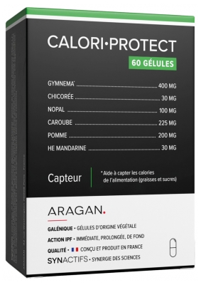 Synactifs CaloriProtect 60 Cápsulas