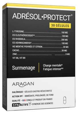 AdresolProtect 30 Cápsulas