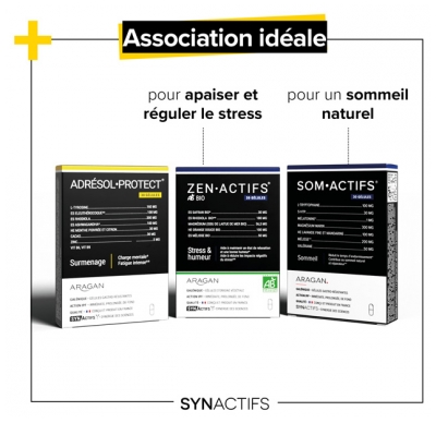 Aragan Synactifs AdresolProtect 30 Gélules