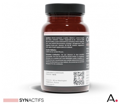 Synactifs CapActifs Absolu 180 Cápsulas